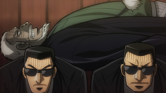 （C）福本伸行・萩原天晴・三好智樹・橋本智広／講談社・帝愛グループ 広報部