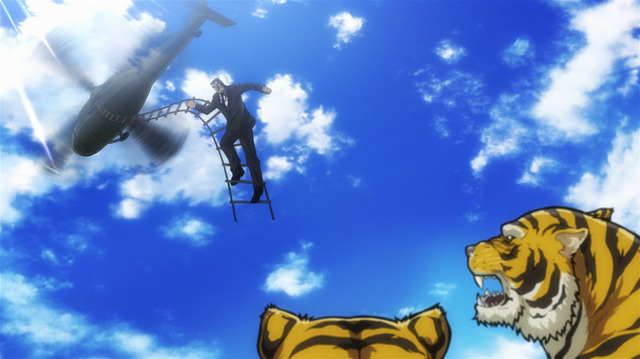 （C）福本伸行・萩原天晴・三好智樹・橋本智広／講談社・帝愛グループ 広報部