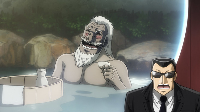 （C）福本伸行・萩原天晴・三好智樹・橋本智広／講談社・帝愛グループ 広報部