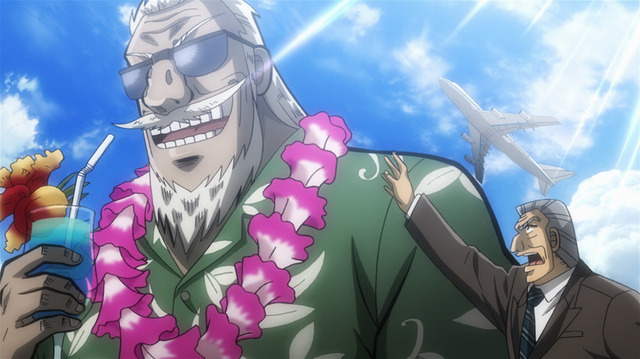 （C）福本伸行・萩原天晴・三好智樹・橋本智広／講談社・帝愛グループ 広報部