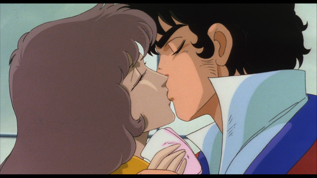 『超人ロック＜劇場版＞』場面カット (C)聖 悠紀/日本アニメーション・松竹