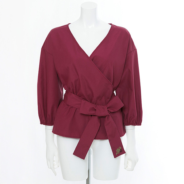 『鬼灯の冷徹』コラボレーションアイテムトップス　『うさぎチュンモデル　8,800円（税別）(C)江口夏実・講談社／「鬼灯の冷徹」第弐期製作委員会