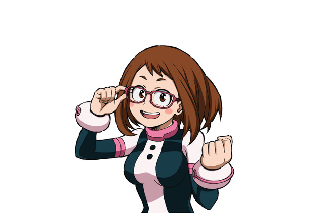 「JINS PAINT×僕のヒーローアカデミア」 メガネ 8,000円（税別） サングラス 5,000円（税別）(C)2018「僕のヒーローアカデミアTHE MOVIE」製作委員会 (C)堀越耕平／集英社