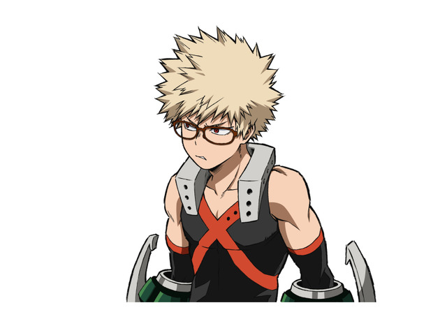 「JINS PAINT×僕のヒーローアカデミア」 メガネ 8,000円（税別） サングラス 5,000円（税別）(C)2018「僕のヒーローアカデミアTHE MOVIE」製作委員会 (C)堀越耕平／集英社