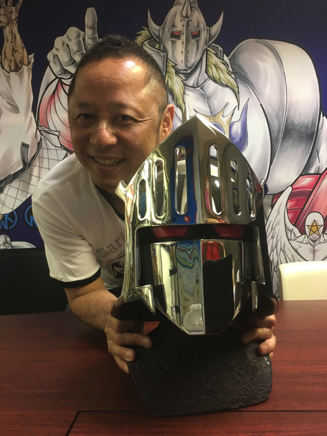 ゆでたまご・嶋田隆司