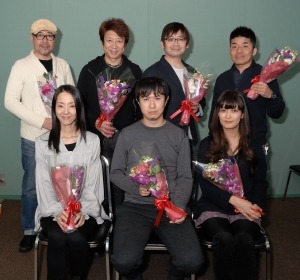 最終話に挑んだキャスト陣