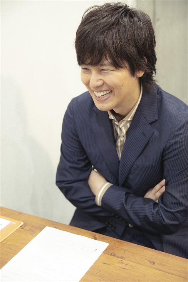 三浦祐太朗さん