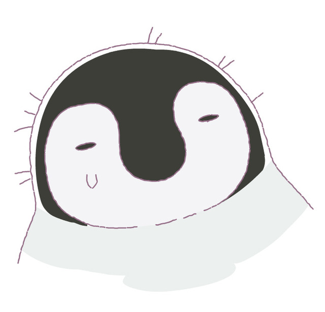 京都にとけこむ癒しのペンギンショート「おこしやす、ちとせちゃん」がアニメ化！