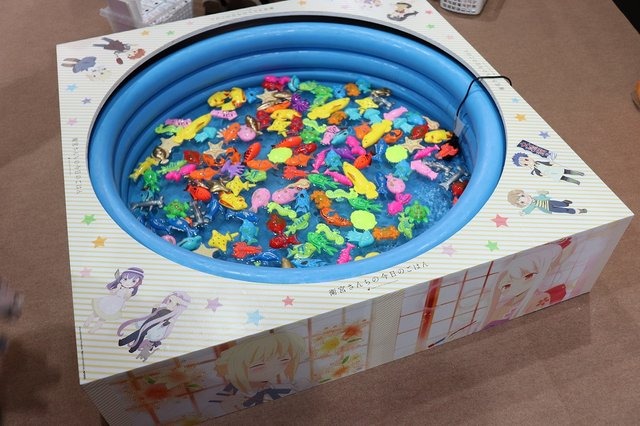 天野喜考がセイバーを描く！？アトラクション盛りだくさんアニプレックスブースレポ【FGOフェス2018】