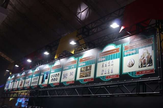 天野喜考がセイバーを描く！？アトラクション盛りだくさんアニプレックスブースレポ【FGOフェス2018】