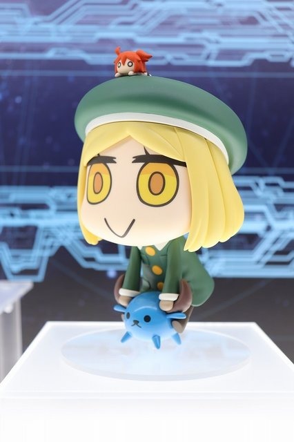 マシュやマーリン、メジェド様まで！眺めてるだけで1日終わりそうなフィギュアまとめ【FGOフェス2018】