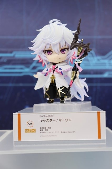 マシュやマーリン、メジェド様まで！眺めてるだけで1日終わりそうなフィギュアまとめ【FGOフェス2018】