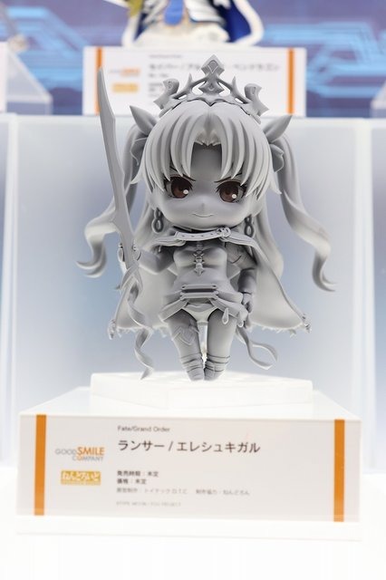 マシュやマーリン、メジェド様まで！眺めてるだけで1日終わりそうなフィギュアまとめ【FGOフェス2018】