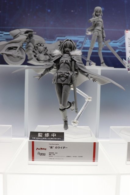 マシュやマーリン、メジェド様まで！眺めてるだけで1日終わりそうなフィギュアまとめ【FGOフェス2018】