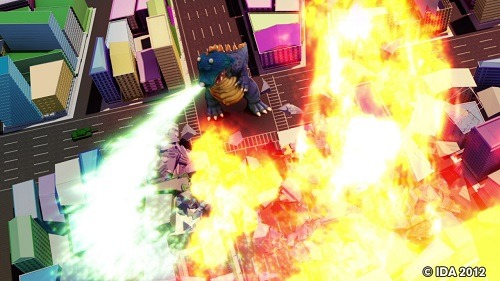 「バ怪獣ゴメラ」