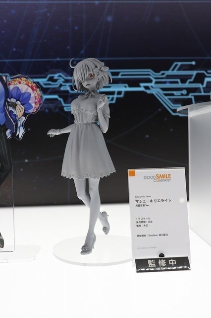 マシュやマーリン、メジェド様まで！眺めてるだけで1日終わりそうなフィギュアまとめ【FGOフェス2018】