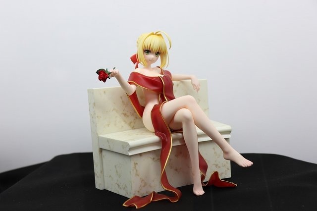 マシュやマーリン、メジェド様まで！眺めてるだけで1日終わりそうなフィギュアまとめ【FGOフェス2018】