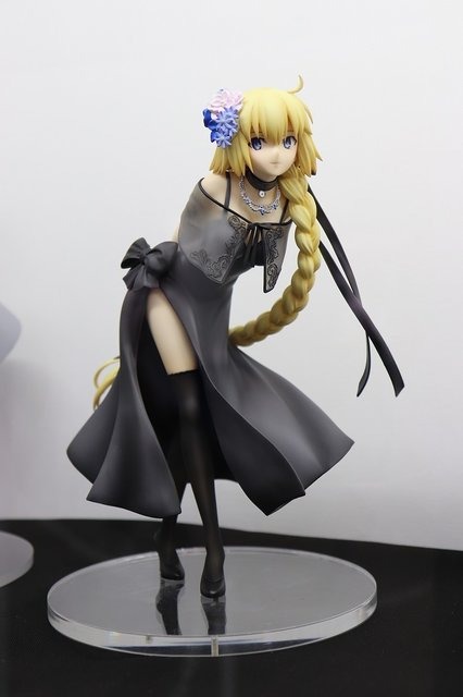 マシュやマーリン、メジェド様まで！眺めてるだけで1日終わりそうなフィギュアまとめ【FGOフェス2018】