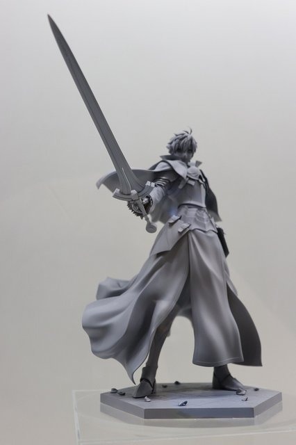 マシュやマーリン、メジェド様まで！眺めてるだけで1日終わりそうなフィギュアまとめ【FGOフェス2018】