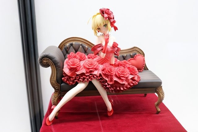 マシュやマーリン、メジェド様まで！眺めてるだけで1日終わりそうなフィギュアまとめ【FGOフェス2018】