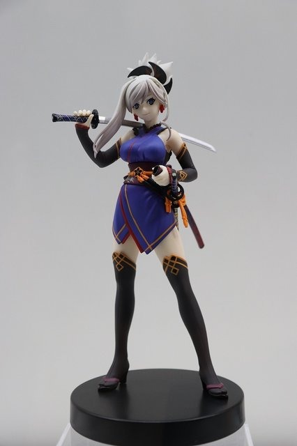 マシュやマーリン、メジェド様まで！眺めてるだけで1日終わりそうなフィギュアまとめ【FGOフェス2018】