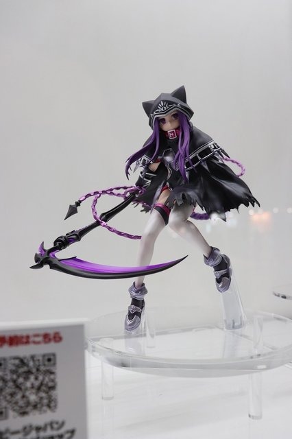 マシュやマーリン、メジェド様まで！眺めてるだけで1日終わりそうなフィギュアまとめ【FGOフェス2018】