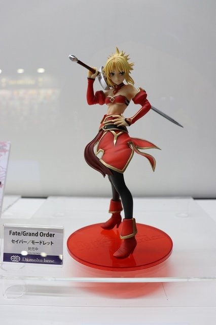 マシュやマーリン、メジェド様まで！眺めてるだけで1日終わりそうなフィギュアまとめ【FGOフェス2018】