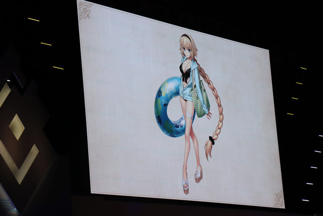 『FGO』2018水着イベントは8月開催―ジャンヌ、牛若丸、茨木童子が登場…今年は男性サーヴァントも！