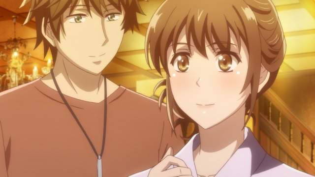 (C)望月麻衣・秋月壱葉／DEF STUDIOS(C)「京都寺町三条のホームズ」製作委員会