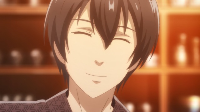 (C)望月麻衣・秋月壱葉／DEF STUDIOS(C)「京都寺町三条のホームズ」製作委員会