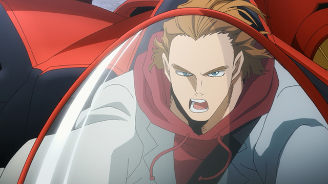 『僕のヒーローアカデミア THE MOVIE ～2人の英雄～』場面写(C)2018「僕のヒーローアカデミアTHE MOVIE」製作委員会 (C)堀越耕平/集英社