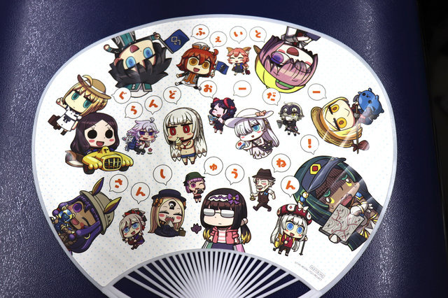 『FGO』刑部姫のいるカルデア日記―特別篇「“FGOフェス2018”の刑部ちゃんグッズまとめ」