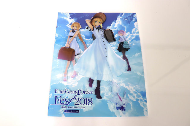 『FGO』刑部姫のいるカルデア日記―特別篇「“FGOフェス2018”の刑部ちゃんグッズまとめ」
