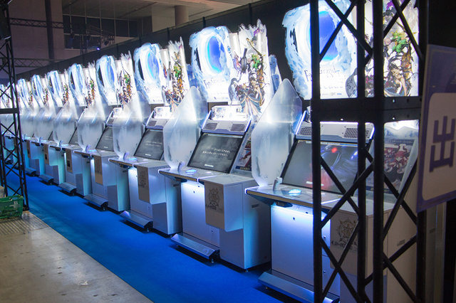 “虚数潜航艇シャドウ・ボーダー”にサーヴァントと巡る“世界展”！「FGOフェス2018」が楽しくて台風を忘れそう【FGOフェス2018】