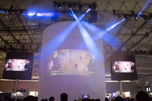 “虚数潜航艇シャドウ・ボーダー”にサーヴァントと巡る“世界展”！「FGOフェス2018」が楽しくて台風を忘れそう【FGOフェス2018】