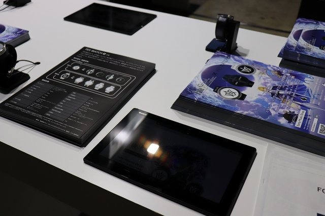 噂の「FGOウォッチ」を見られる！Sony's FES Watch Uブースレポート【FGOフェス2018】