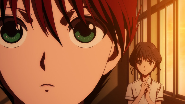 「幽☆遊☆白書 25th Anniversary Blu-ray BOX 魔界編」「TWO SHOTS」場面写真 原作／冨樫義博「幽☆遊☆白書」（集英社「ジャンプコミックス」刊）(C)Yoshihiro Togashi 1990年－1994年 (C)ぴえろ／集英社 (C)1994「幽遊白書 冥界死闘篇 炎絆」製作委員会