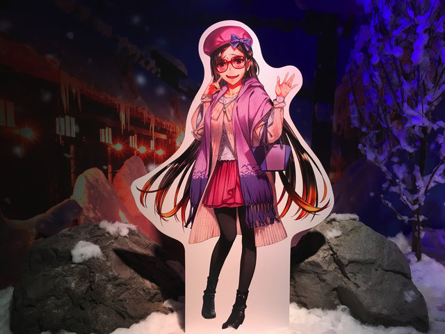 “思わず惚れ直す”瞬間に出会える「サーヴァントと巡る世界展」描き下ろし全39騎まとめ【FGOフェス2018】