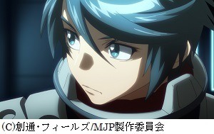 (C)創通･フィールズ/MJP製作委員会