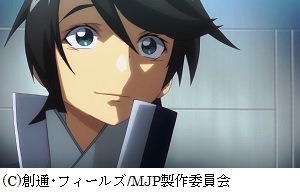 (C)創通･フィールズ/MJP製作委員会