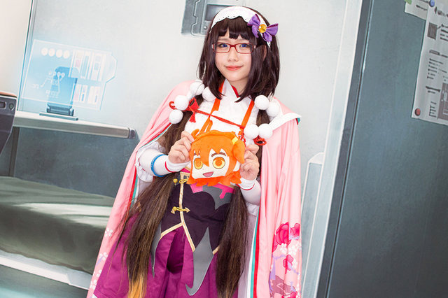 今年はコスプレ参加が可能に！幕張メッセという“特異点”に多くのサーヴァントが集う【FGOフェス2018】