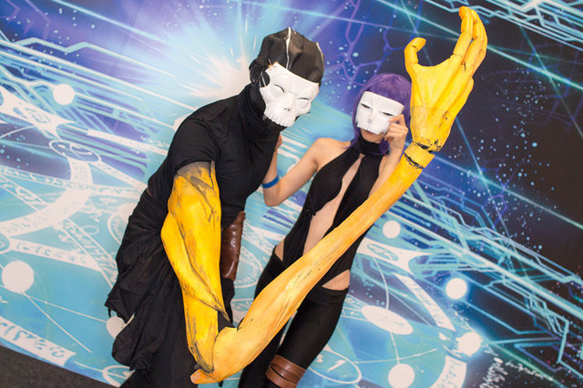 今年はコスプレ参加が可能に！幕張メッセという“特異点”に多くのサーヴァントが集う【FGOフェス2018】