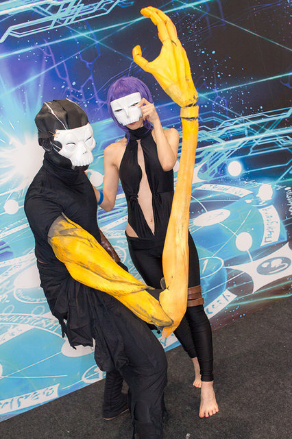 今年はコスプレ参加が可能に！幕張メッセという“特異点”に多くのサーヴァントが集う【FGOフェス2018】