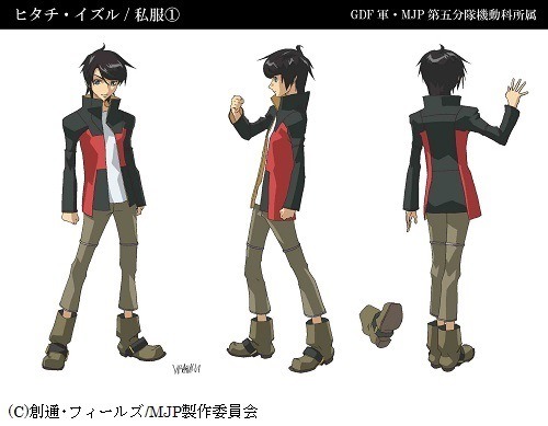 (C)創通･フィールズ/MJP製作委員会