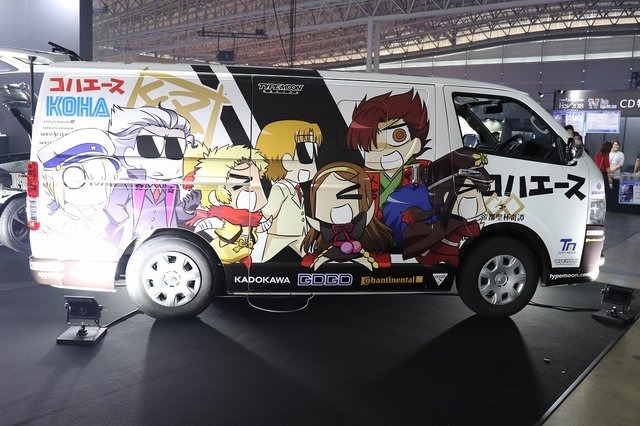 コハエースのエースが登場！グッスマ＆プラスワンブースレポ【FGOフェス2018】