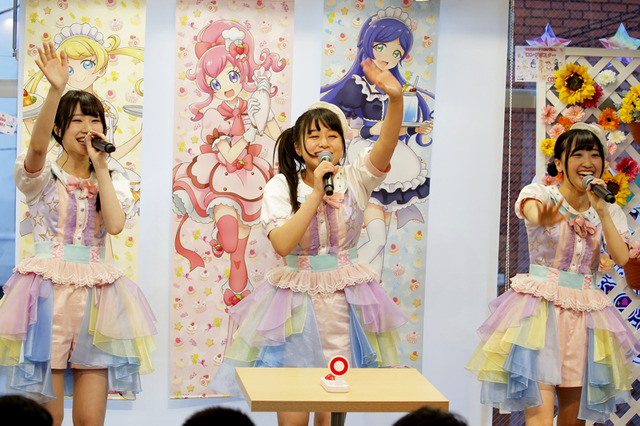 Run Girls, Run！「デビュー1周年アニバーサリーパーティー」