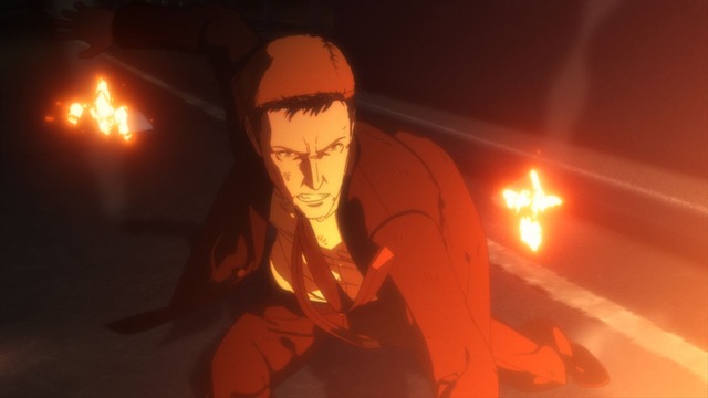 TVアニメ『INGRESS THE ANIMATION』(C)「イングレス」製作委員会