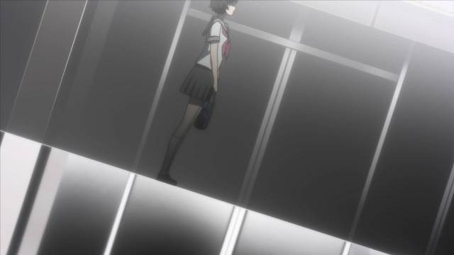 『シュタインズ・ゲート ゼロ』第16話 先行カット (C)2018 MAGES./KADOKAWA/未来ガジェット研究所