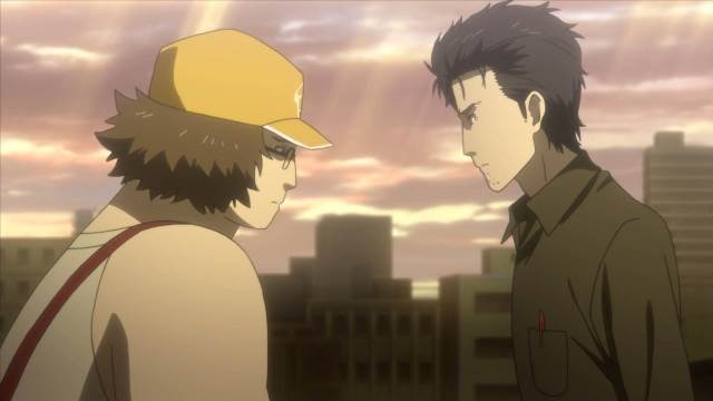 『シュタインズ・ゲート ゼロ』第16話 先行カット (C)2018 MAGES./KADOKAWA/未来ガジェット研究所