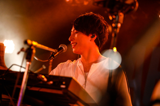 「Argonavis 0-1st LIVE -始動-」ライブの模様 photo by 西槇太一